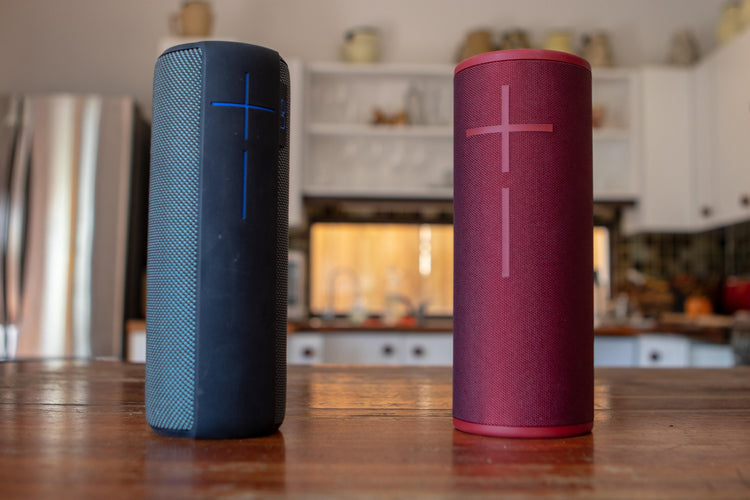 Bluetooth speaker