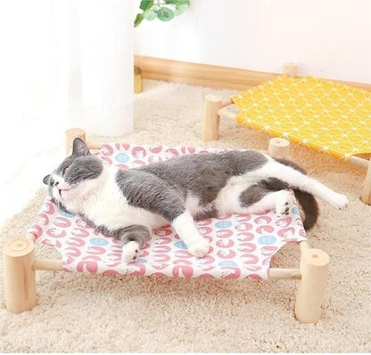 Portable Pet Hammock Bed