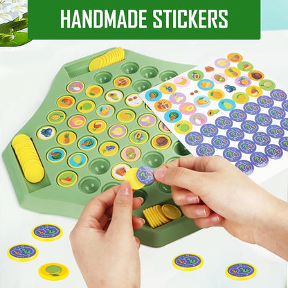 Flipping Chess Match Game